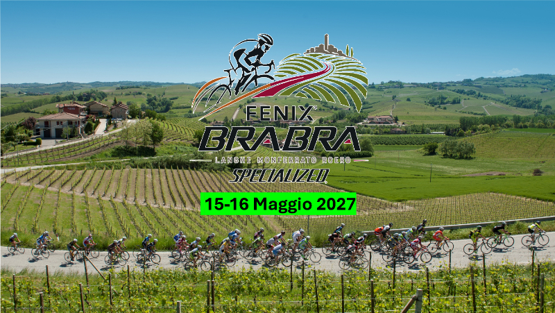 Granfondo Fenix Bra-Bra Specialized 2027, si apre un nuovo capitolo